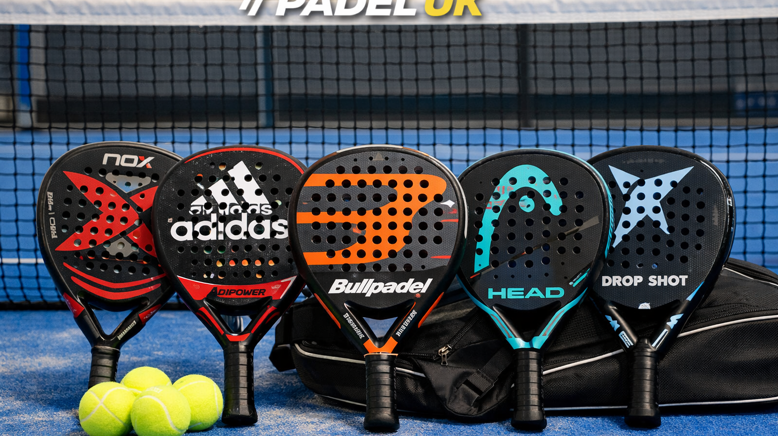 How to Choose a Padel Racket. A Practical Guide for Every Level