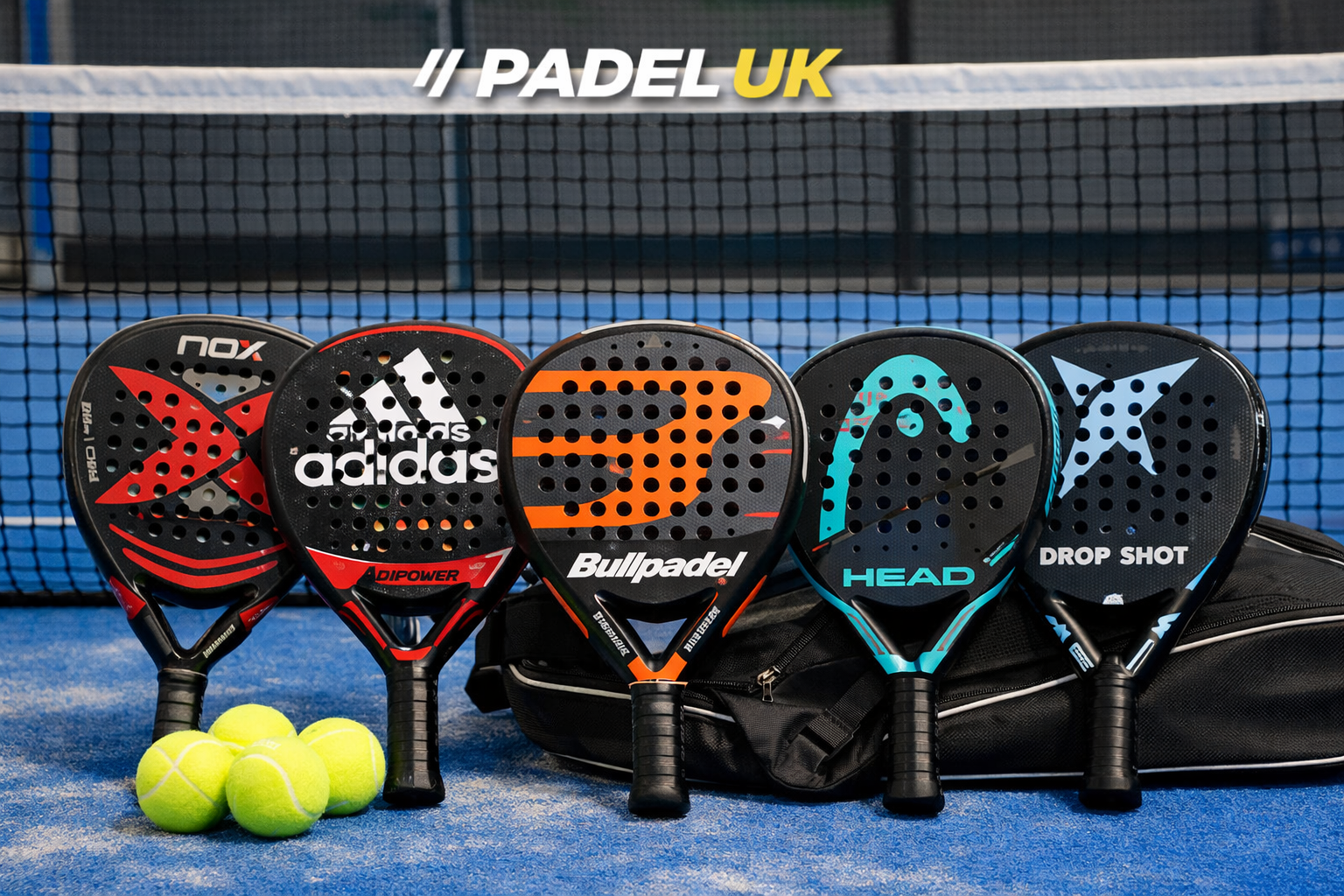 How to Choose a Padel Racket. A Practical Guide for Every Level